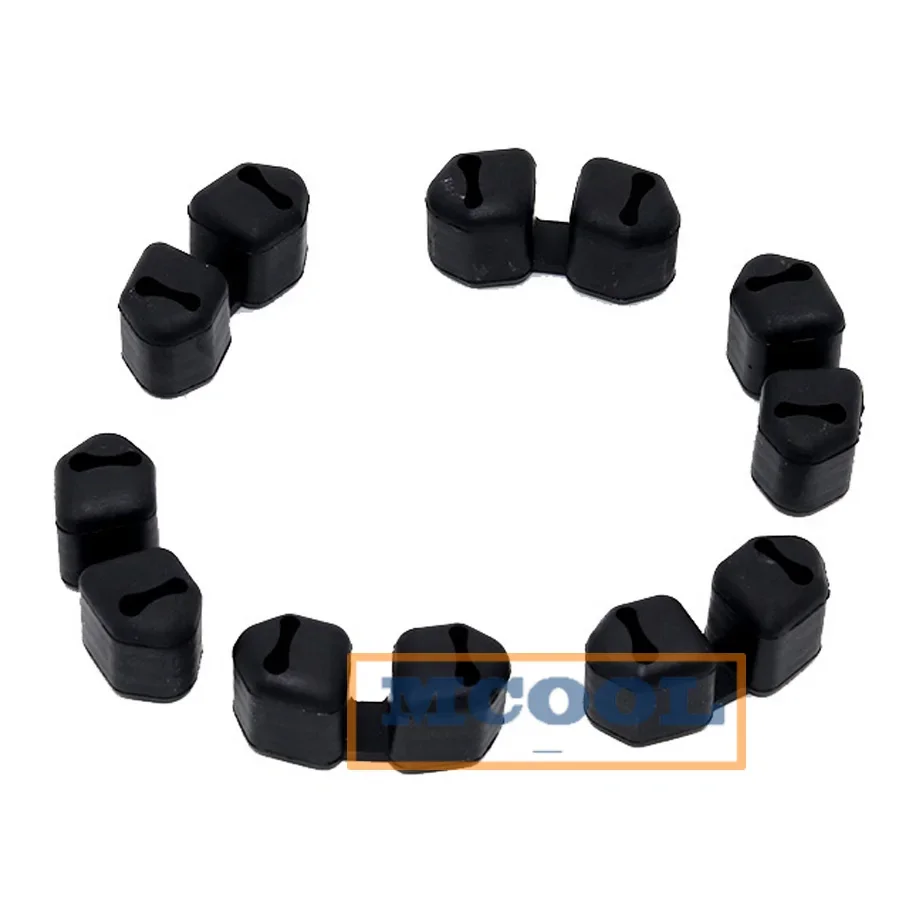 Ступица сцепления компрессора кондиционера переменного тока + резина для BMW E90 E91