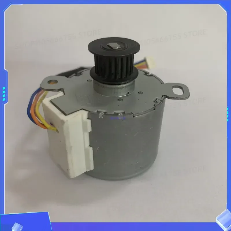 Шаговый двигатель C6H 35BYJ212 с редуктором, 12В, для камеры Fluorite, C6, двухфазный, 4-проводной, 35 мм, круглый (art.: 3920dcad7623b) - 3920dcad7623b