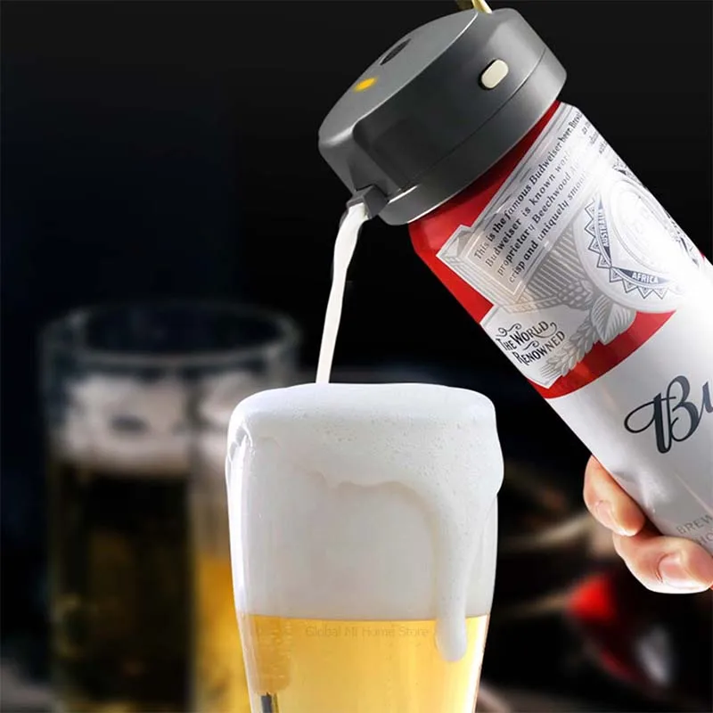 

SHACKER Cooler birra портативный birra schiuma машина для использования со щелчком для шкафа birra в бутылке и в коробке