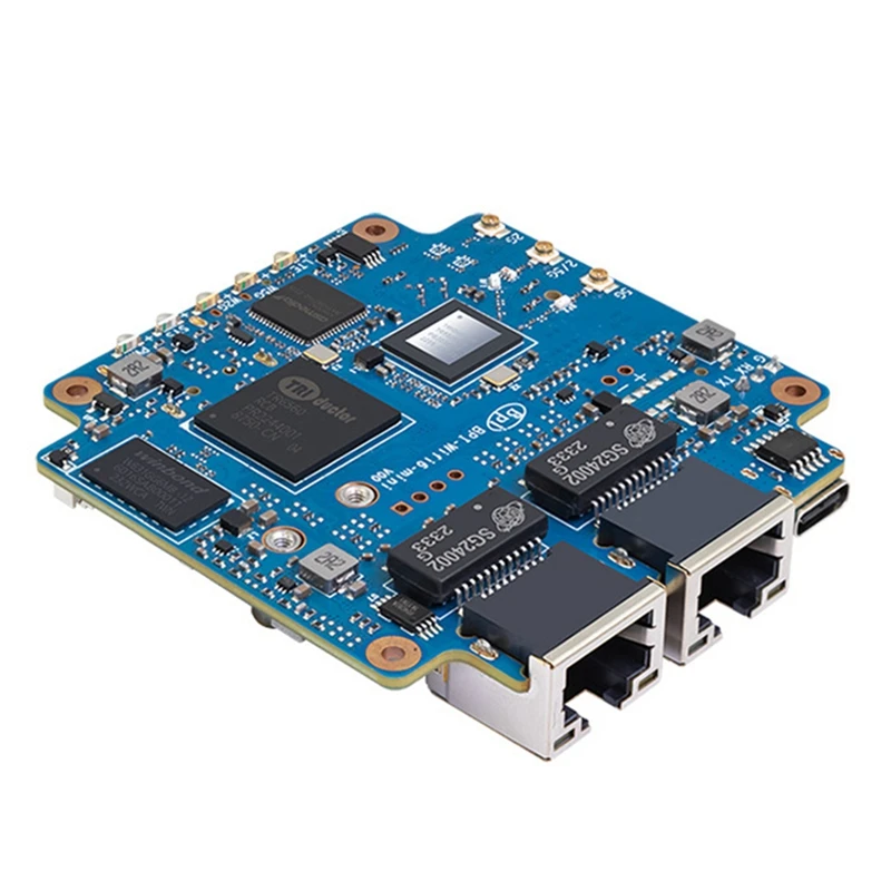 Для Banana Pi BPI-WIFI6 мини-маршрутизатор с открытым исходным кодом TR6560 TR5220 Wi-Fi SOC