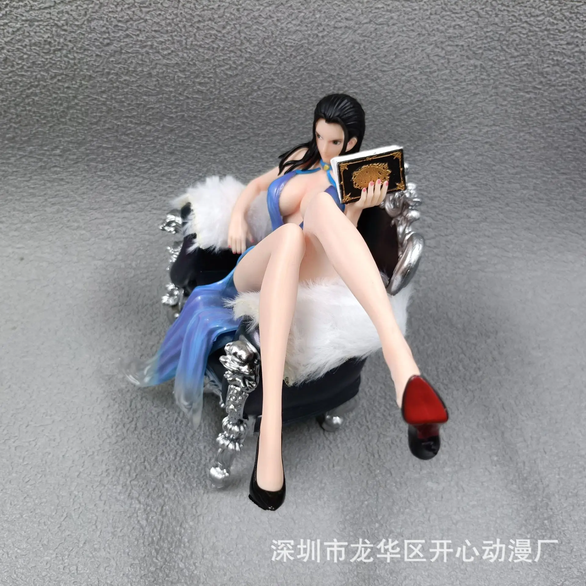 17 см аниме цельный костюм гутки Нико Робин фигурки ПВХ модель статуя игрушки