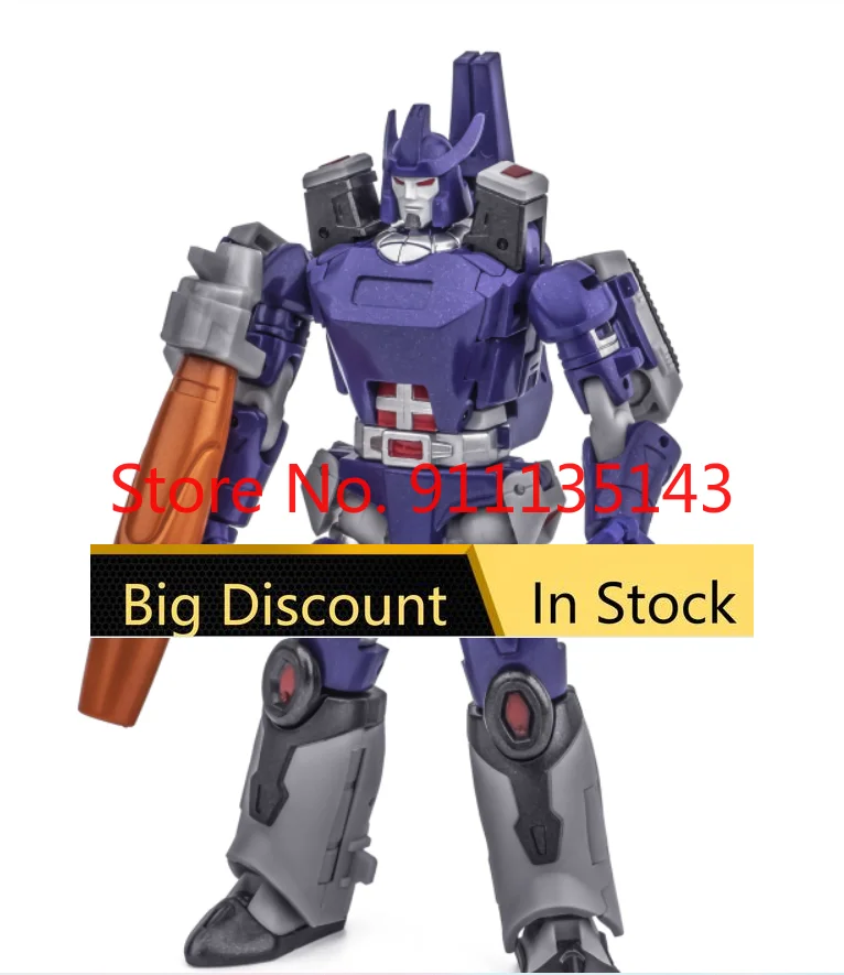 Игрушка-трансформер Newage NA H23 Дариус галватрон, 3 вечерние, аниме, экшн-фигурка, игрушка, деформированная модель робота, фотоподарок