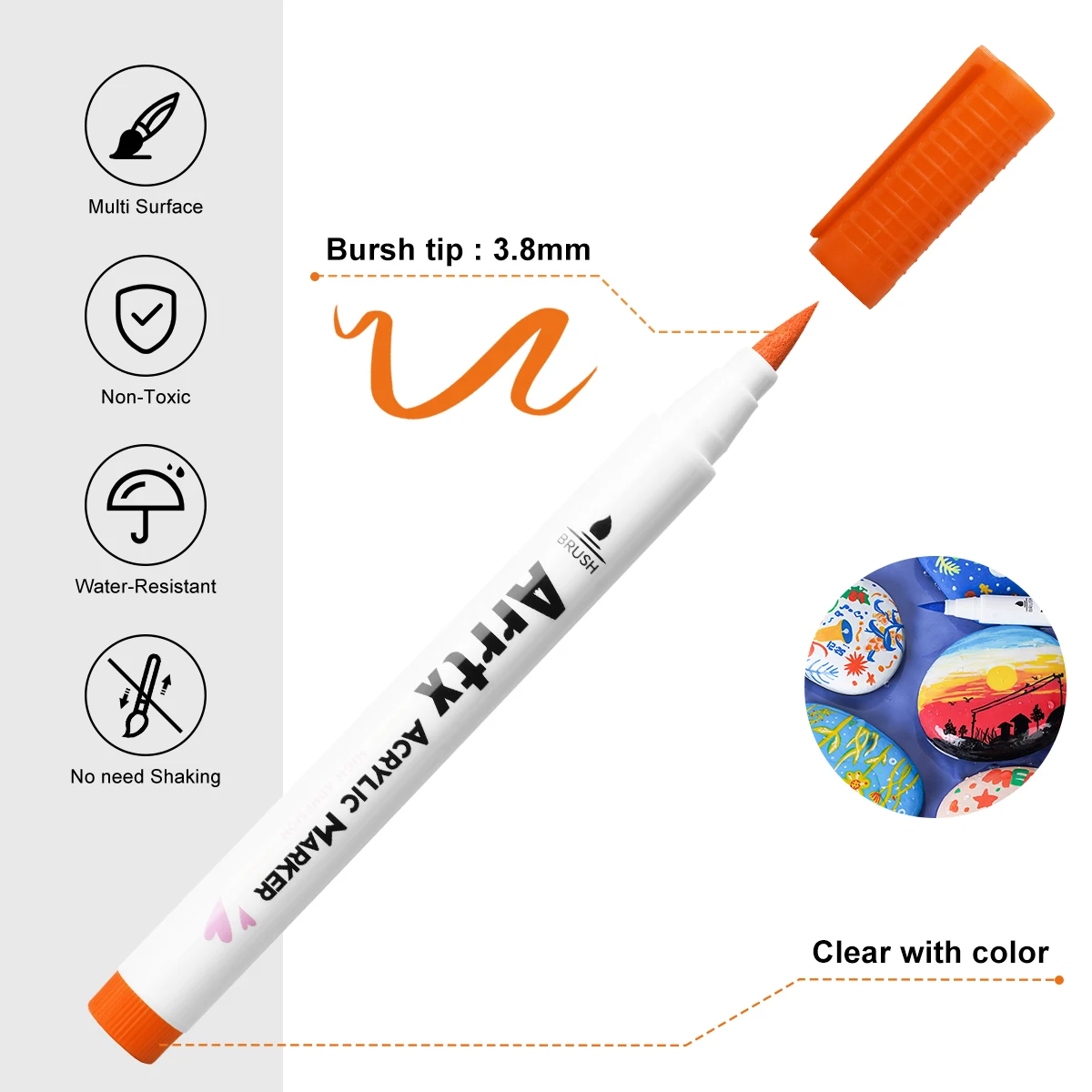 Delgreen. маркеры для рисования. карандаш arrtx светостойкость. обзор на фломастеры arrtx 12 штук с краской внутри. Maped color peps карандаши.