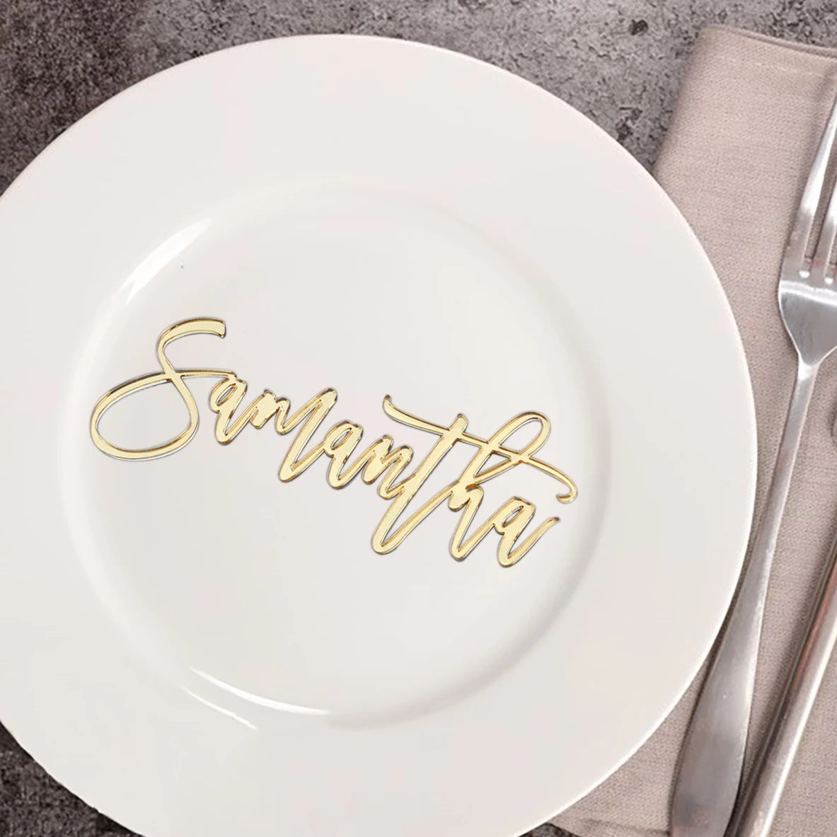 

Personalized mirror acrylic shape souvenirs,Birthday decor,Custom names decoration,Party favorites label,Customized Wedding tags