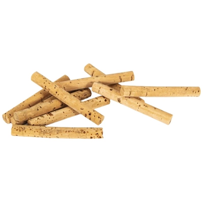 Удочка плавучести Oaks 20 шт. набор поплавков из мягкой пробки диаметр 6 мм и 8