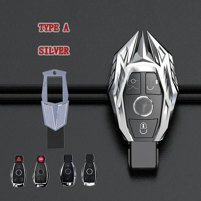 

Чехол для Mercedes Benz AMG GT A C E S R G Class GLC CLS CLA SLC GLS GLE EQC E300 C260L