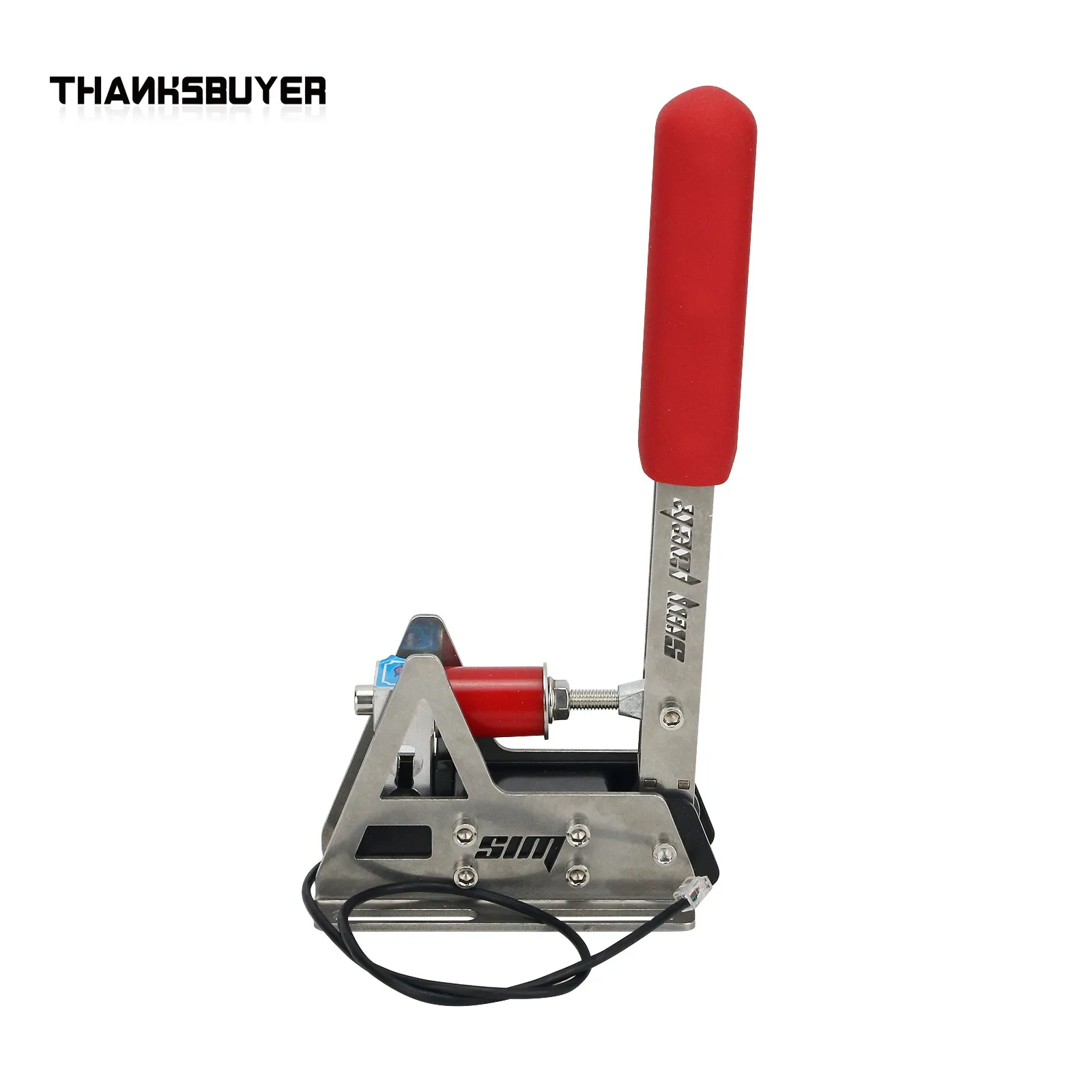 Игровой симулятор тормоза с датчиком давления и USB-разъемом для SIM-карты гоночный