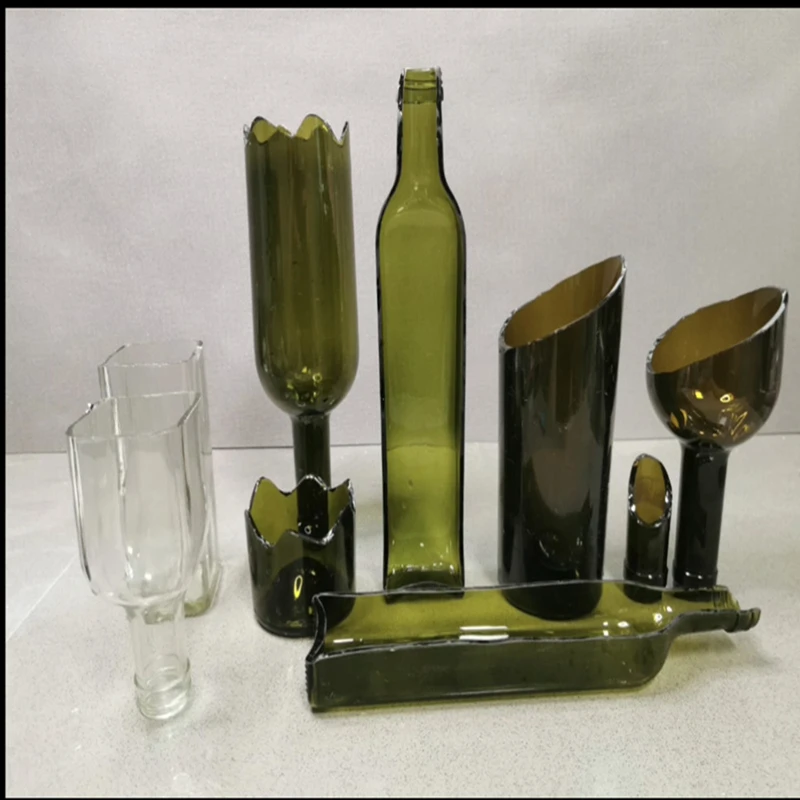 Резак для стеклянных бутылок. Многофункциональный инструмент сделай сам