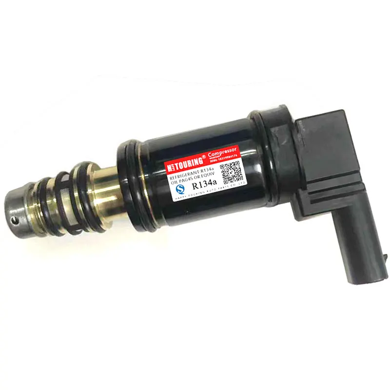 Компрессор кондиционера электронный соленоидный контрольный клапан датчик для