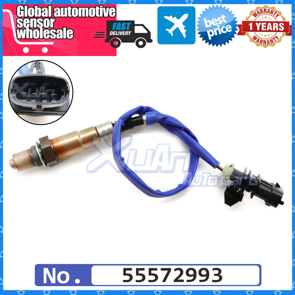 НОВЫЙ автомобильный датчик соотношения воздуха и топлива Лямбда O2 Датчик