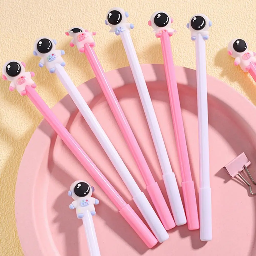 

Signature Pen Cute Eco-Friendly Cartoon Design Office Sweet Pretty Lovely Gel Pen School Supplies Rollerball Pen Writing Pen