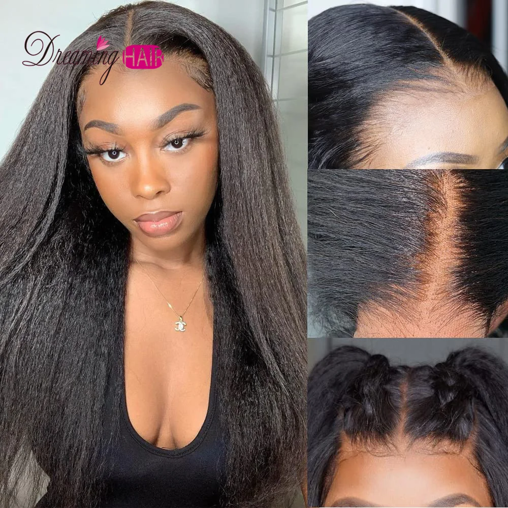 Рисунок 3 - Прямой парик Yaki