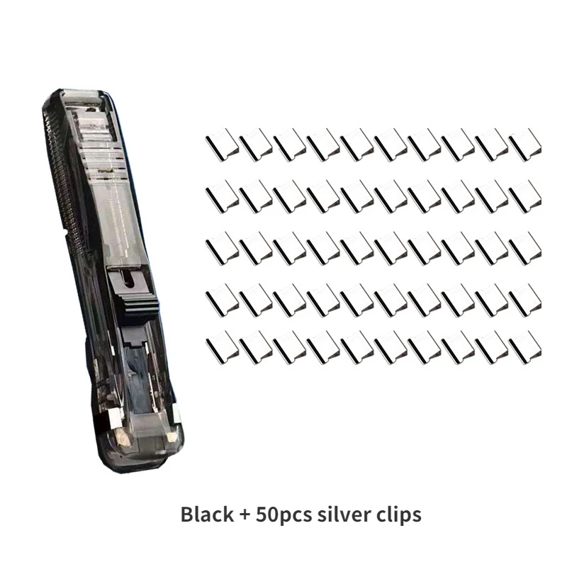 

Пластиковый прозрачный зажим Pelsone