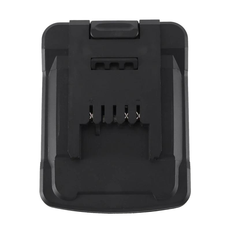 

Battery Convertor Adapter For HITACHI 18V Battery Convert To For Hans 18V Batteries Black