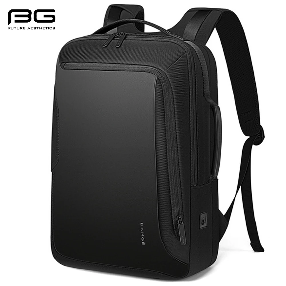 BANGE New Arrival Business Laptop Backpacks Hign Quality 15.6 inch Anti Theft Men Travel Bags Male Mochilas USB Charging