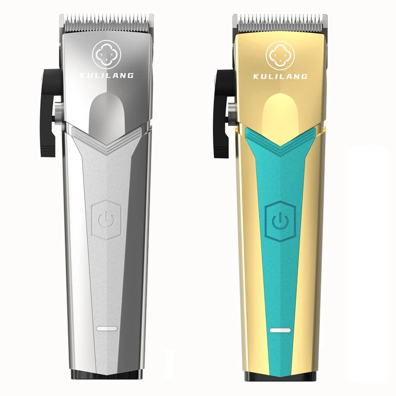 Newest Hair Clippers For Men Professional, Cordless Barber Clippers for Hair Cutting & Grooming, Rechargeable Beard Trimmer