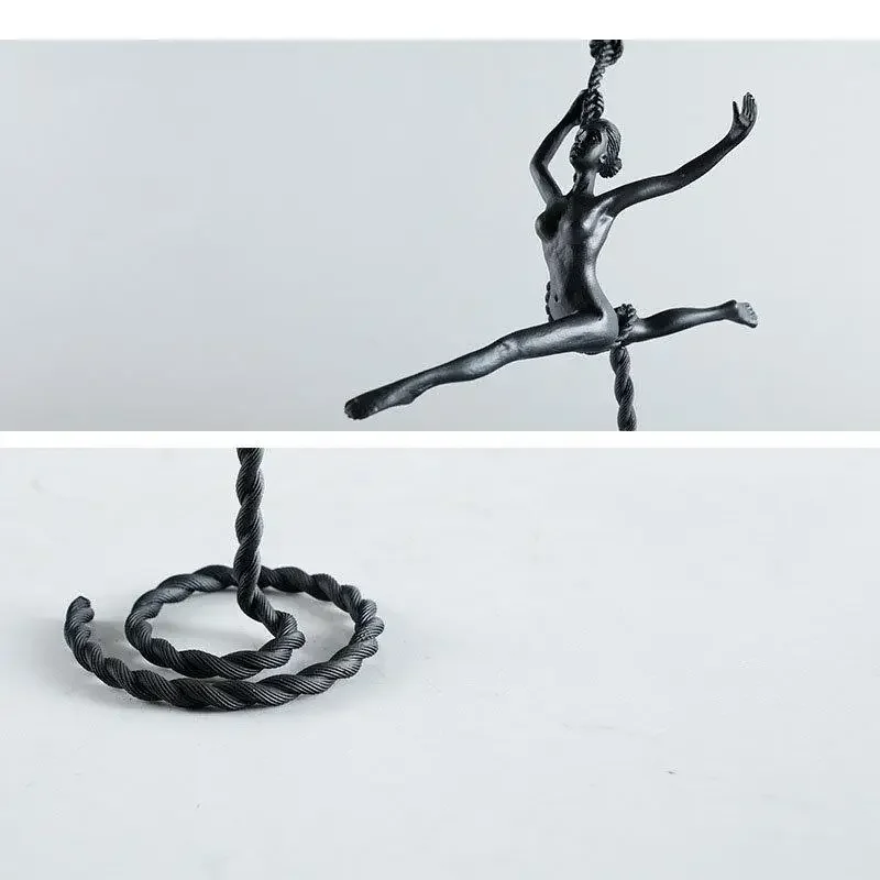 Статуя балета Рик ручная работа