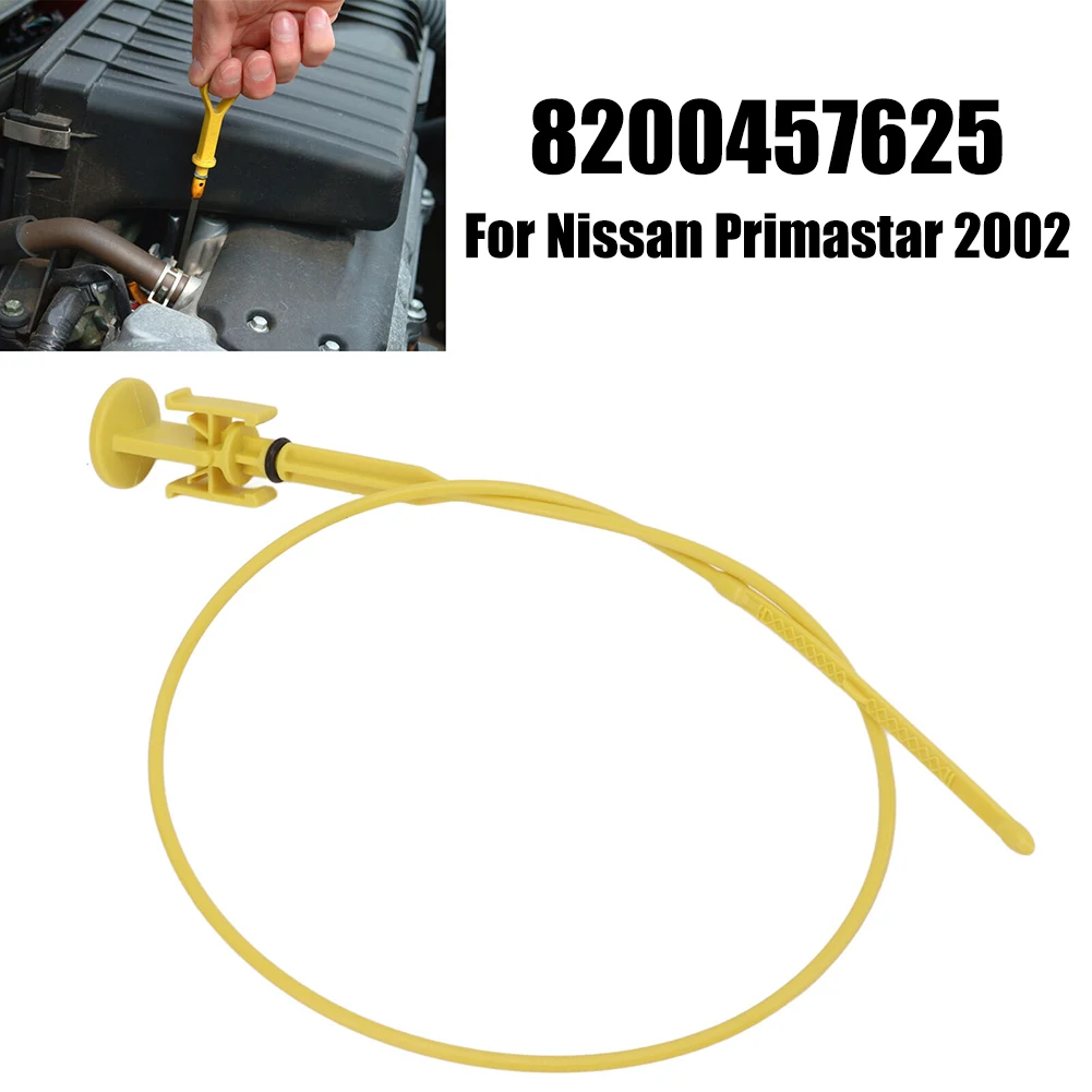 

Щуп для измерения уровня моторного масла 8200457625 для NISSAN, Master II, Trafic II, Interstar, автомобильная часть Primastar