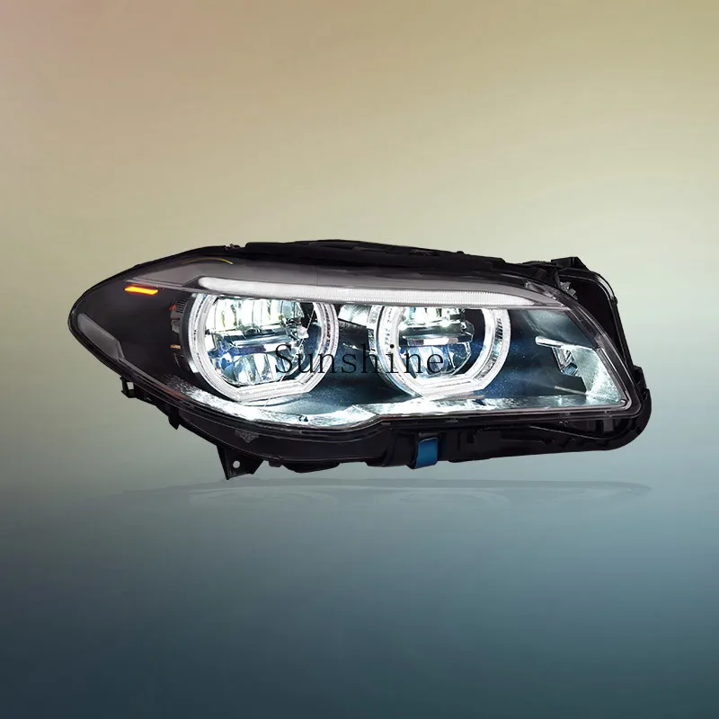 Специально до 5 серии F10 в сборе 11-17 F18 модифицированный светодиодный дневной