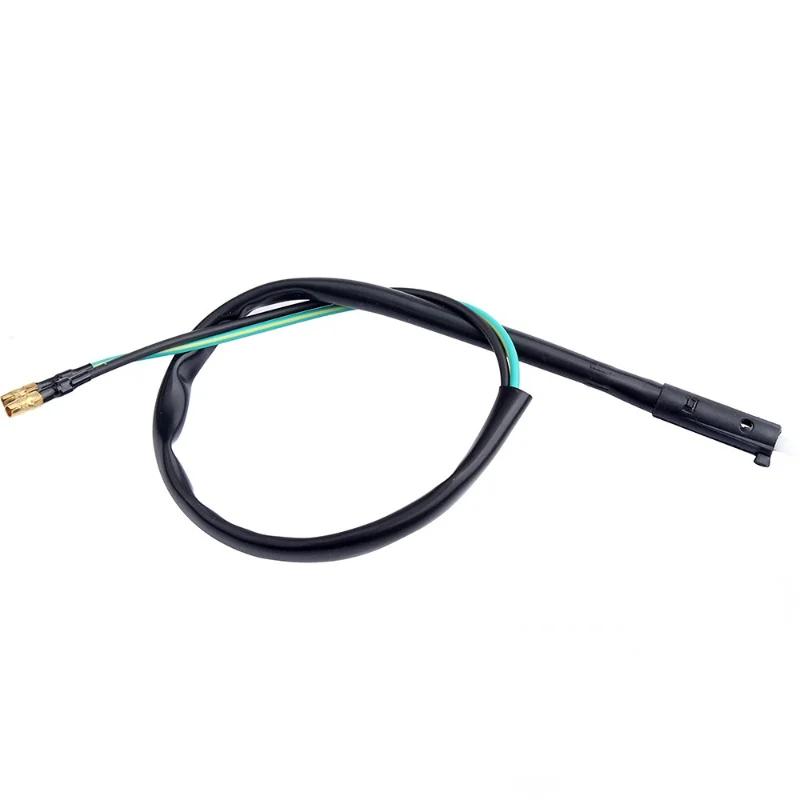 

Motorcycle Brake Stop Light Switch Cables Wires Press Button 2-wire Brake Light Switch Motorcycle E-bike Parts Switches