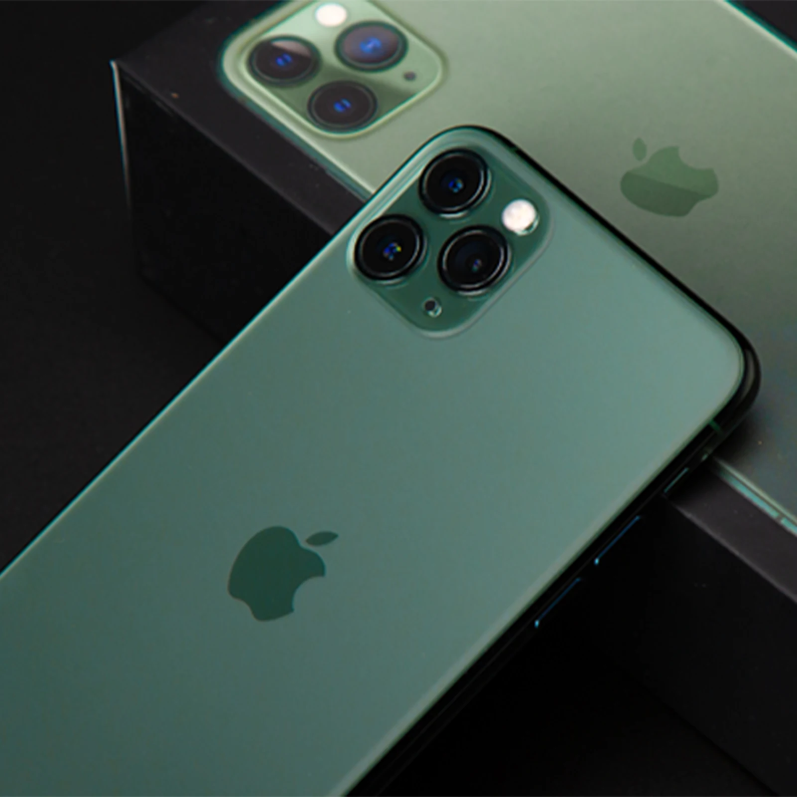 Оригинальный мобильный телефон IOS Apple A13 Bionic Hexa Core Triple 6 5 дюйма 4G LTE 4 ГБ и 64/256/512
