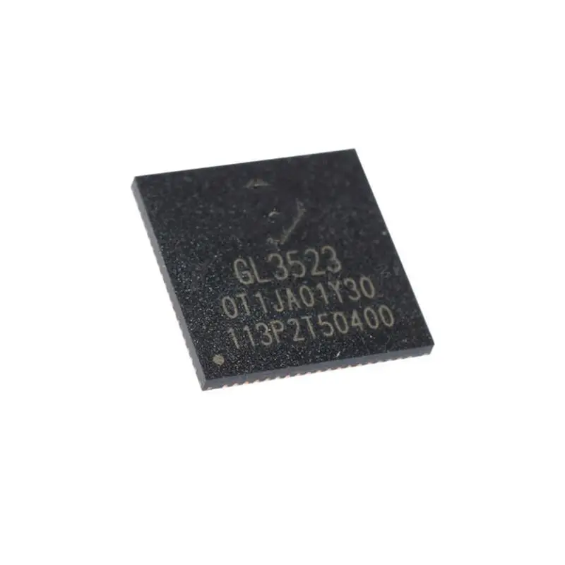 

2-10Pcs 100% New GL3523-OTY30 GL3523 QFN76 Brand new original chips ic