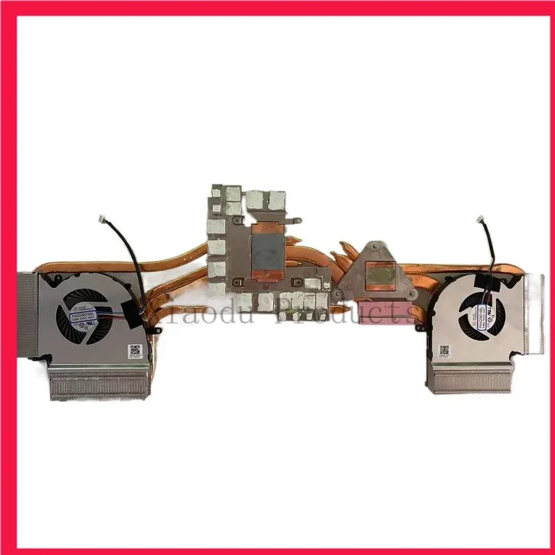 ПОДЛИННЫЙ РАДИАТОР ДЛЯ MSI GE75 Raider 10SFS MS-17E9 2070