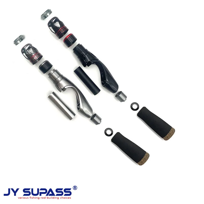 Компоненты здания стержня JY SUPASS BYS фиксирующее сиденье катушки Nu булочка ремонт