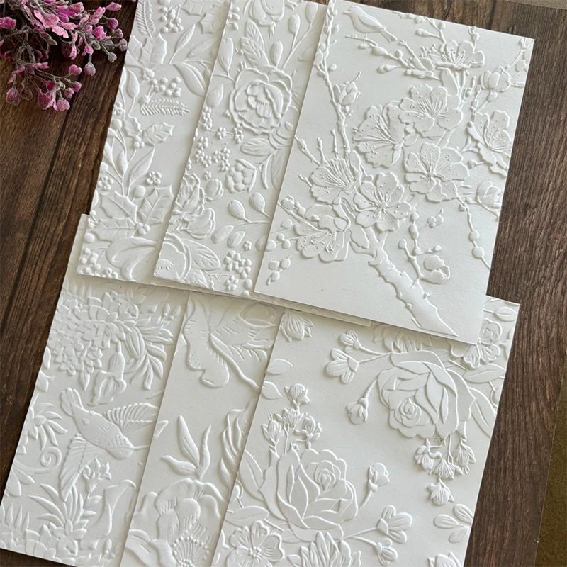 Новинка 2024 г. штамповочная 3d Папка для тиснения инструменты скрапбукинга