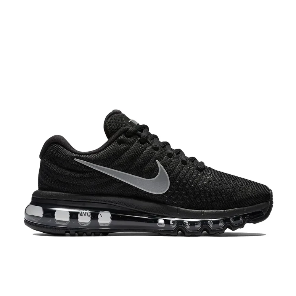 Nike New Listing Air Max 2017 низкие повседневные кроссовки удобные носимые мужские и женские