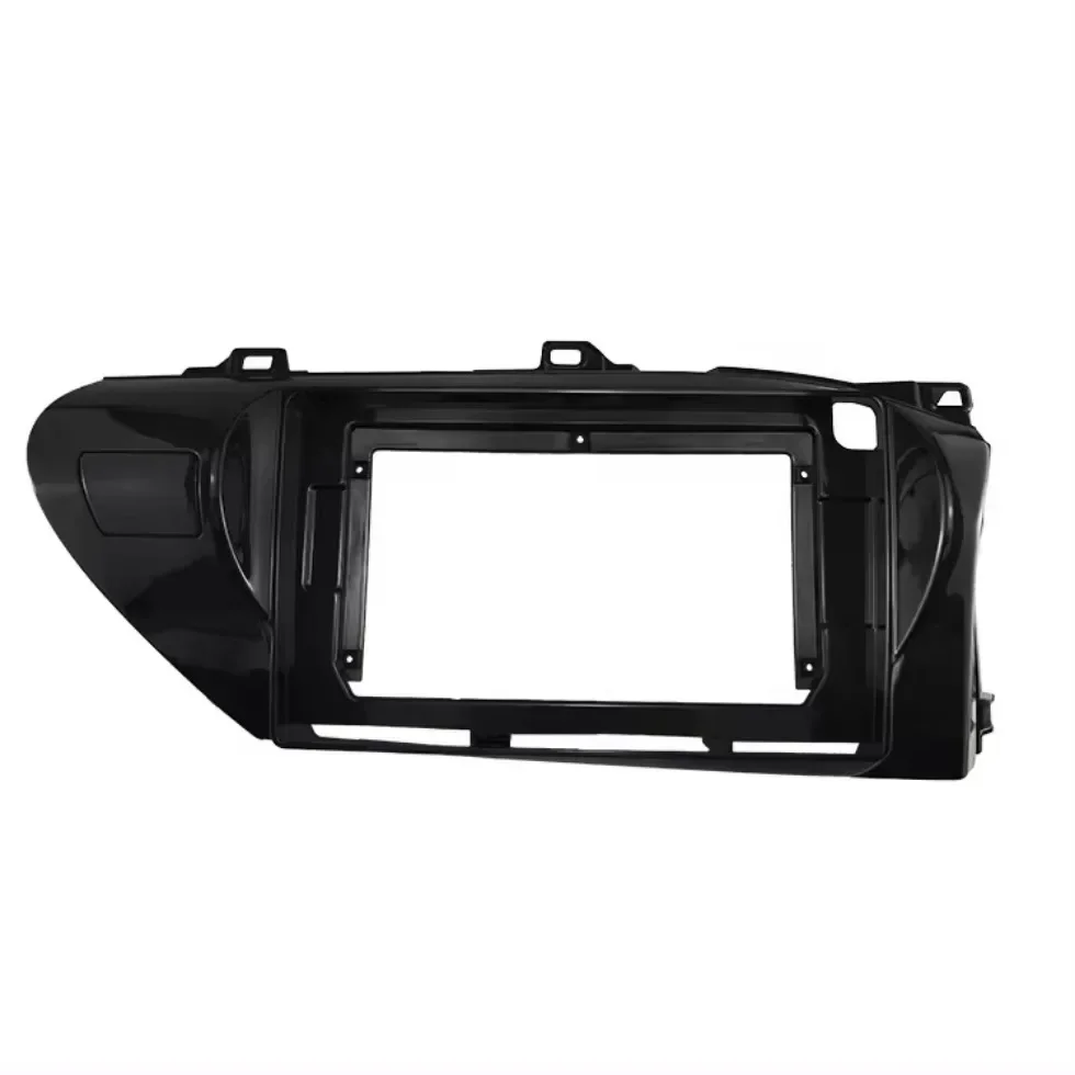 Новый продукт для Toyota Fortuner Hilux 2005-2007 Авто Ac Автомобильная пластиковая рамка