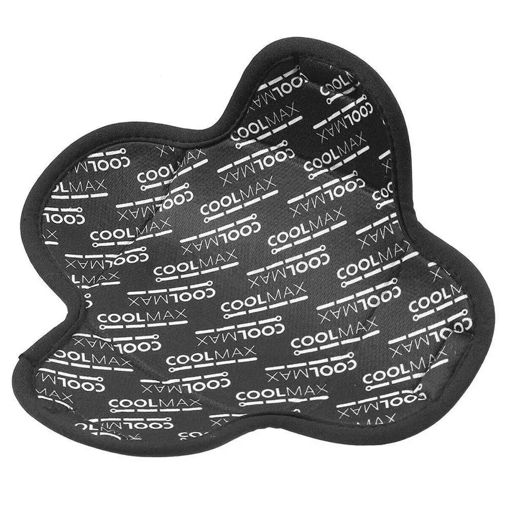 

Breathable Motorcycle Helmet Net Cushion Heat Insulation Pad Non-toxic W9q0
