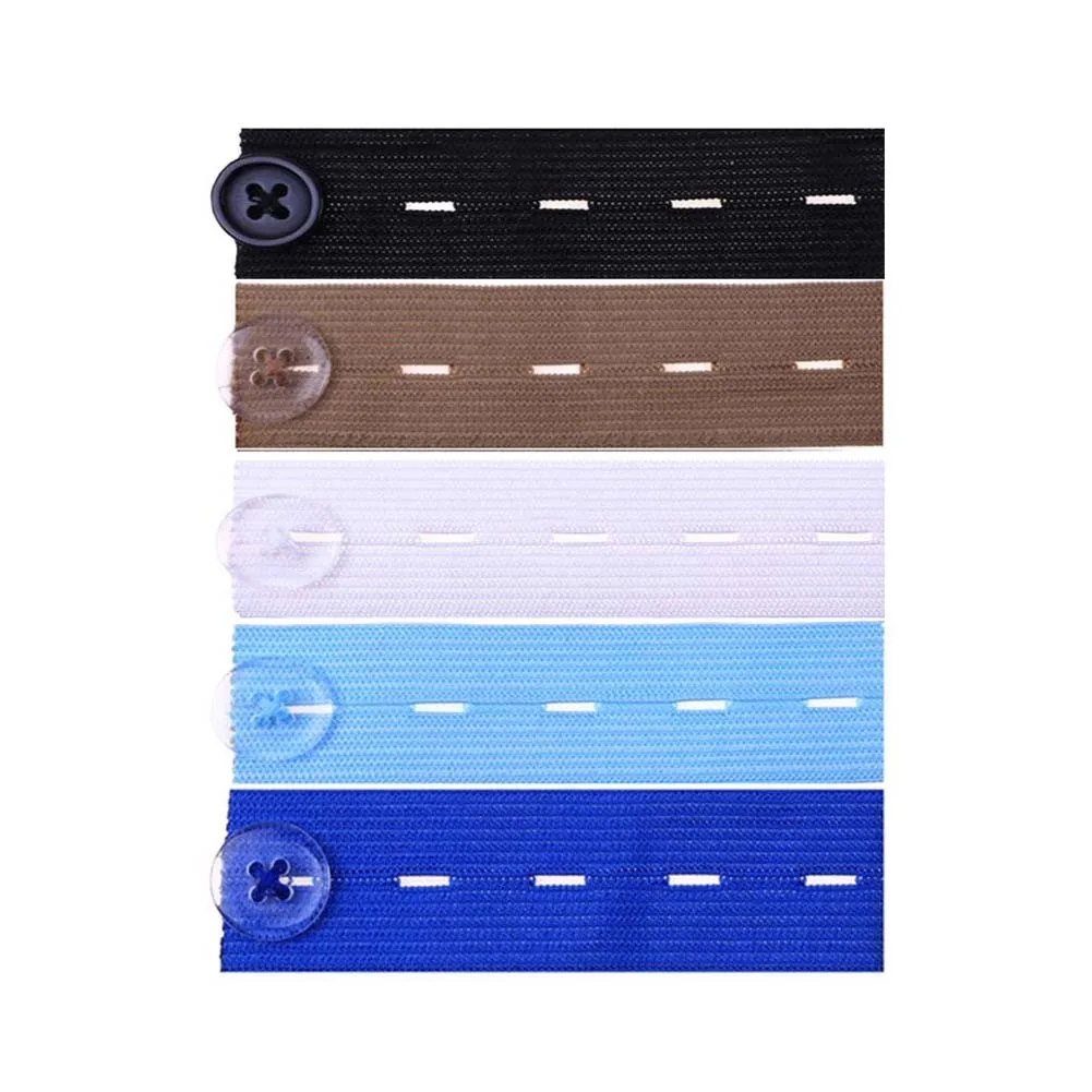 2 шт. эластичные удлинители талии для мужчин и женщин |