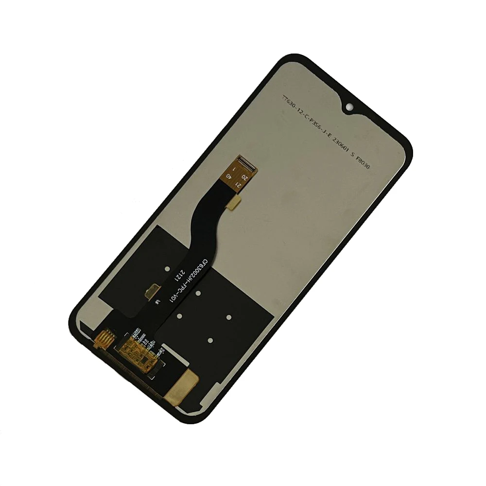 Фото Дисплей LCD + сенсорный экран для iHunt Cyber Wolf 5G, запчасти для дисплея и сенсора LCD для iHunt Cyber Wolf 5G №5