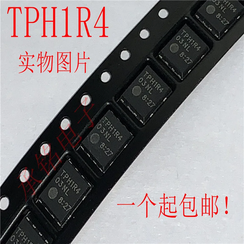 

5PCS/lot TPH1R403NL TPH1R4 03NL QFN-8 C 100% new imported original IC Chips fast delivery