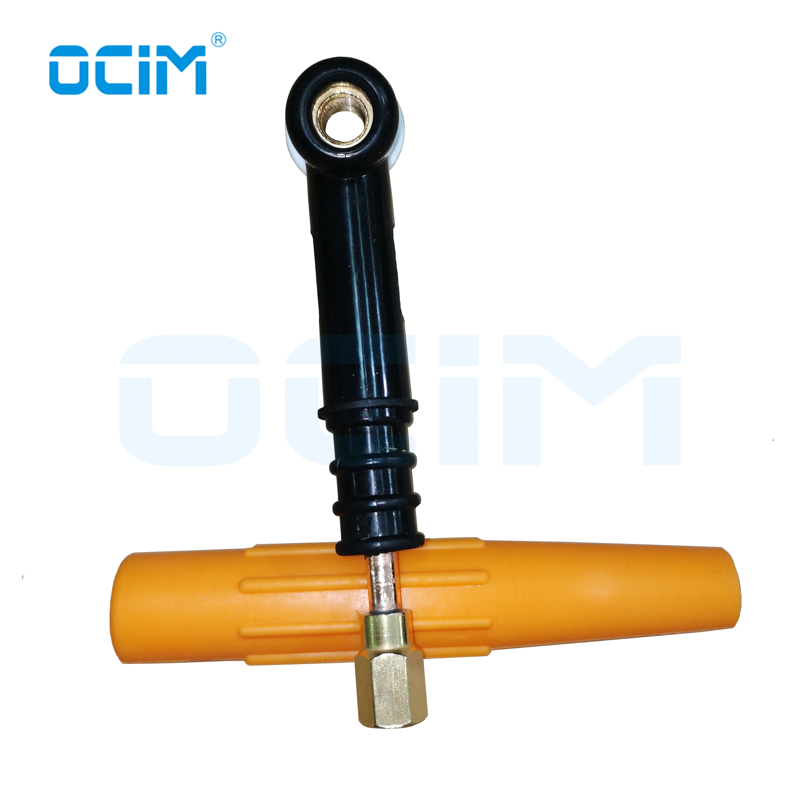 Новый высококачественный сварочный корпус WP17 WP17F Tig + мягкая ручка