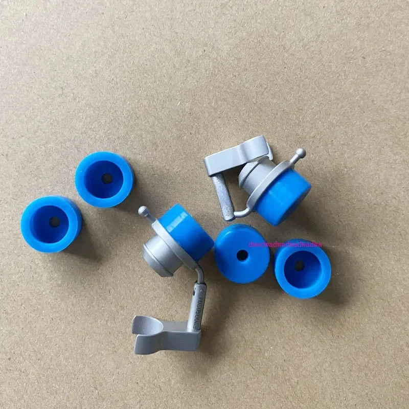 Многоразовый лапароскопический редуктор троакара от 10 мм до 5 хирургический