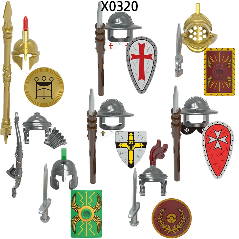 Римский гладиатор символ легиона солдат Арчер Греция гостиница теютоническая