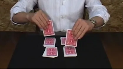 

Ace Opener by Toto - Magic Tricks