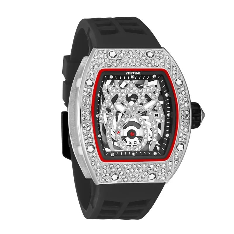 Рисунок 5 - Часы мужские кварцевые в стиле панк