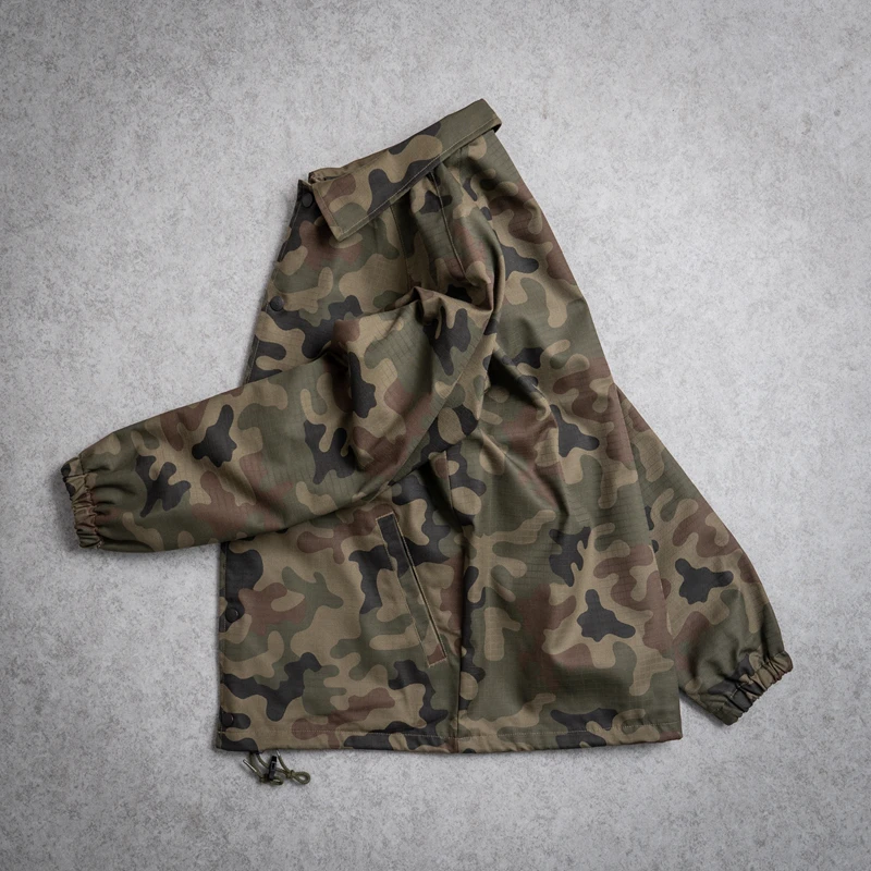 NL G42 Polish army mc jacket polish military jacket Poland MC jacket