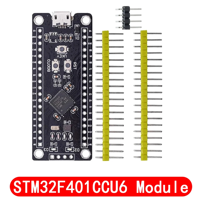 Минимальная плата разработчика системы STM32F103C8T6 CH32F103C8T6 ARM STM32 программатор