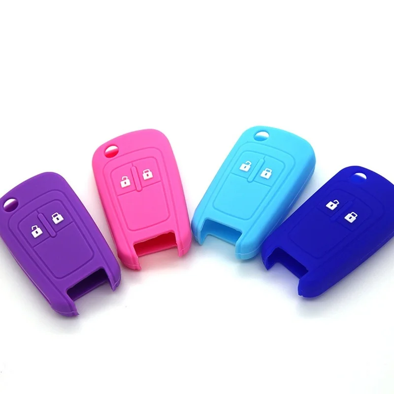 

Suitable for Chevrolet Lefeng RV Car Key Bag Kurod Car Special Anti-theft Protective Cover Car Accessories for Girls Boys