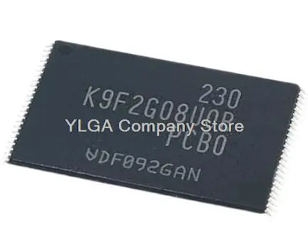 

New original K9F2G08UOB-PCBO SOP-48 memory 5PCS -1lot