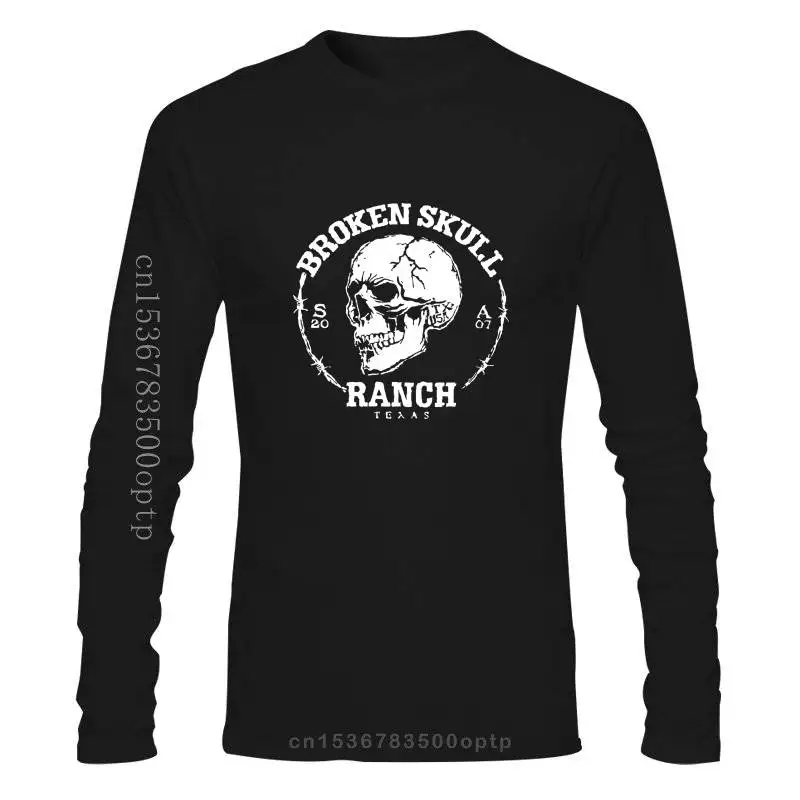 

Mens Clothing BROKEN SKULL RANCH T-shirt - BSR - XS-XXL - M F IPA Challenge