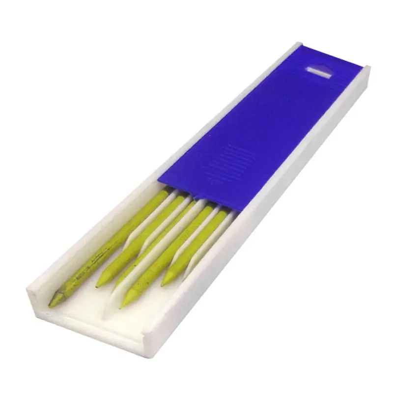 

Solid Carpenter Pencil Refill Leads For Deep Hole Mechanical Pencil Marker Marking Woodworking Tools 3 Colors