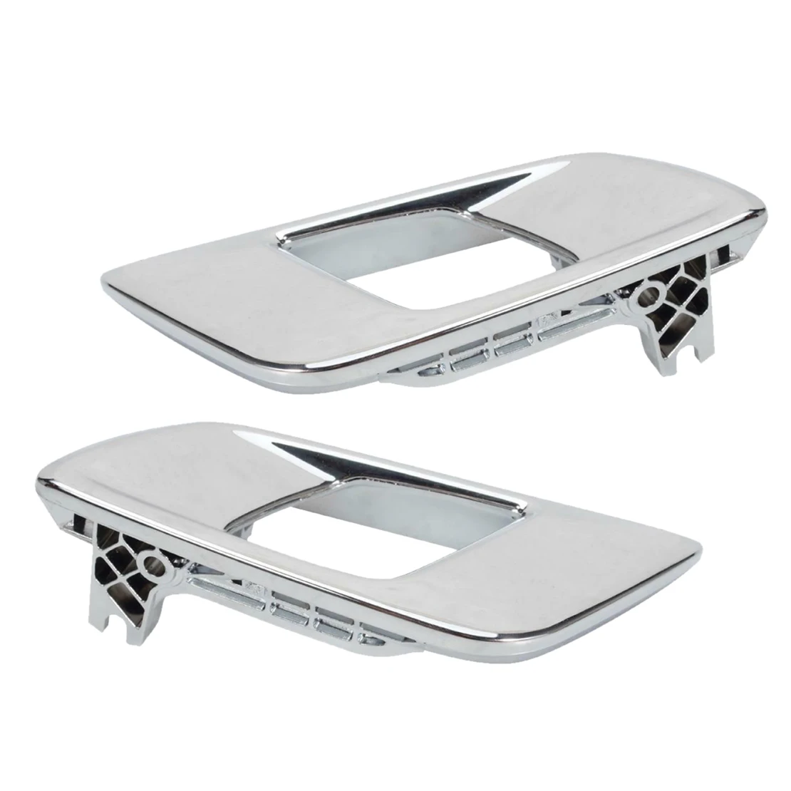 

Автомобильная левая и правая внутренняя дверная ручка AB3921971ABSMSR, 2 шт., подходит для Ford Ranger Everest Mazda BT50 2015-2017 2018 2019 AB3921970ABSMSR