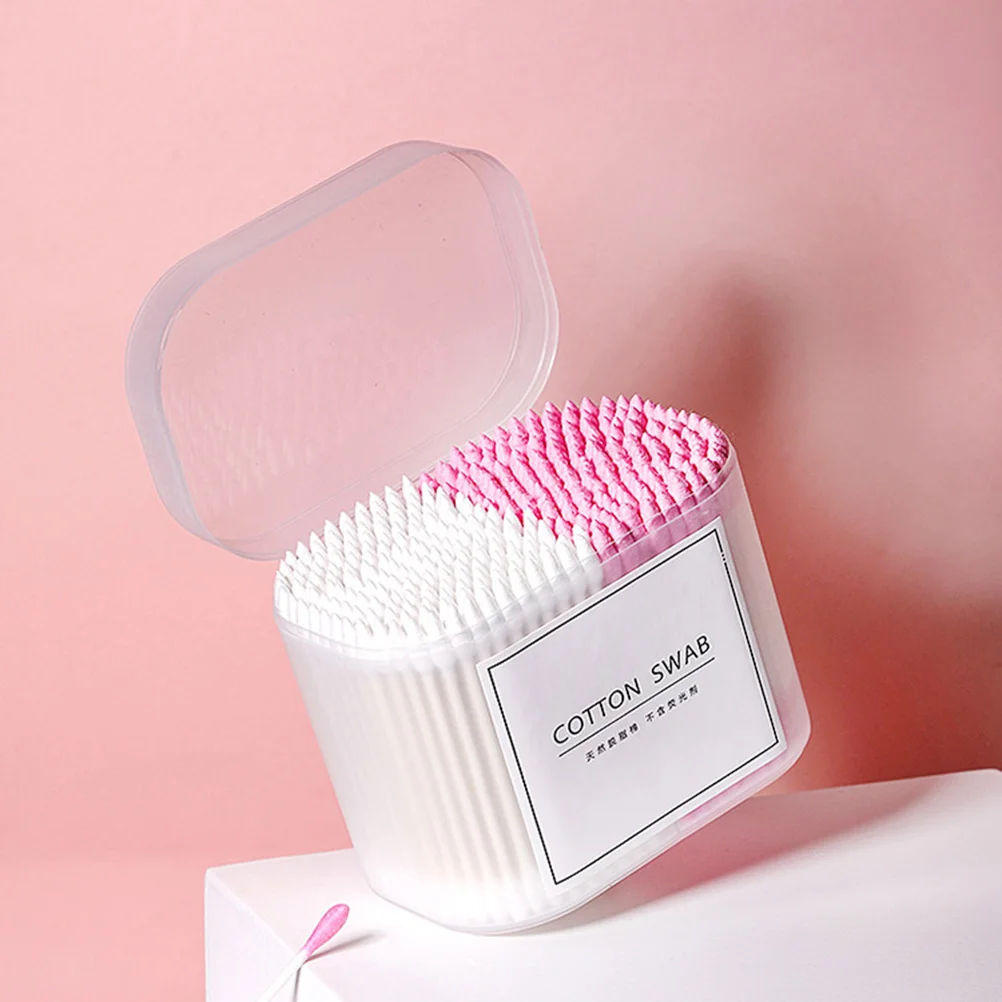 Рисунок 4 - ватные палочки для макияжа