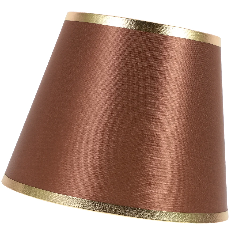 Fine Simple Cloth Lamp Shade Cloth Lampshade for Floor Lamp
