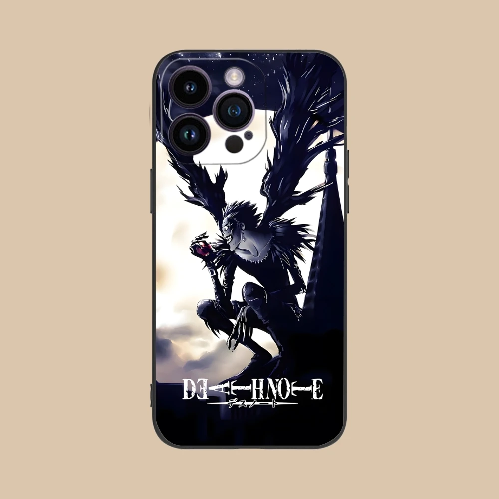 Чехол для iPhone 16 15 14 13 12 11 X XR XS 8 7 Pro Max Plus